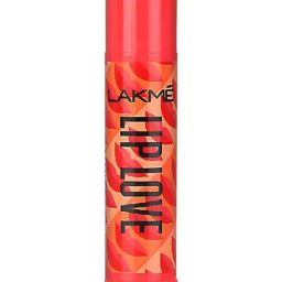 Lakme Lip Love Chapstick Apricot - 4.5 gm-image-2