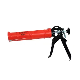 Jon Bhandari 35.56 cm (14 Inch) High Quality Steel Silicon Sealant Caulking Gun, FBASCHD-3