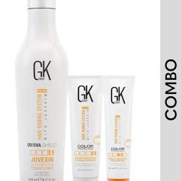 GK Hair Moisturizing Shampoo & Conditioner with Color Protection Conditioner Combo-21