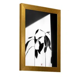 Art Street Gold Engineered Wood A4 Size Certificate & Document Photo Frames - Set of 10 image 3