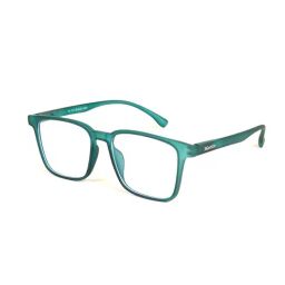Voyage Green Square Unisex Sunglasses-picture-37