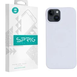 Sprig Back Cover for Apple iPhone 14 Plus (White)-image-93