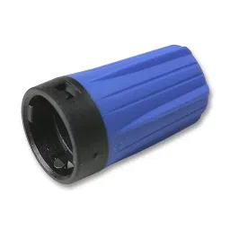 NEUTRIK BOOT, REARTWIST, BLUE, BST-BNC-6 (Pack of 10)-picture-18