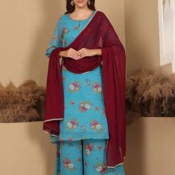 W Wine Dupatta-picture-38