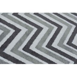 Presto Grey Polyester Carpet image 3