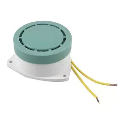 AANIJ Alarm Buzzer, 220 V - Green, ASFSY0421-26