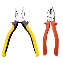 ATC 203.2 mm (8 Inch) Multipurpose Combination Pliers Combo for Home and Professional Pack of 2 Pcs ATC233-image-60
