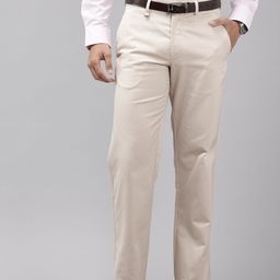 Van Heusen Men Custom Fit Formal Trousers-picture-29