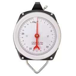 ALPHA Handheld Hanging Scale With 25 Kg Capacity and 100 g Accuracy, SRS701-picture-2