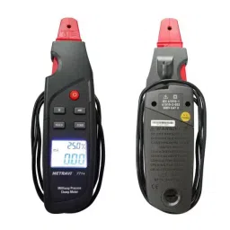 Metravi Digital Process Clamp Meter 4.5 mm Black & Red, 771+ image 2