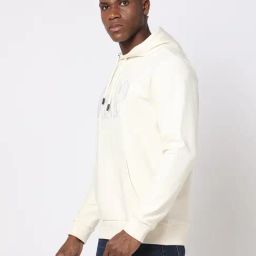 GAP White Cotton Regular Fit Printed Sweatshirt-image-85