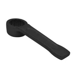 De Neers Striking Convex Box Wrench Black 75 mm Size & Length 326 mm, DN-1165-37