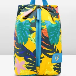 Caprese Women Printed Backpack-2