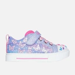Skechers Kids Multicolor Casual Wear Sneaker-picture-5