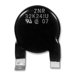 Panasonic VARISTOR, 25KA, 1.025KV, 385, DISC 36MM, ERZC32CK621W-image-16