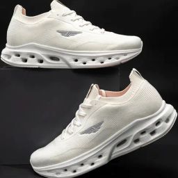 Red Tape Men's Urban Kicks White Running Shoes-picture-35