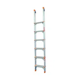 Eurostar 6 Steps Single Aluminum Ladder-picture-22