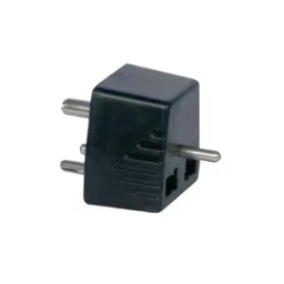 Kundip 15 Amp 3 Pin Universal Conversion Plug for Germany Appliances, K-153-16