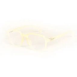 Voyage Yellow Square Unisex Sunglasses-image-43