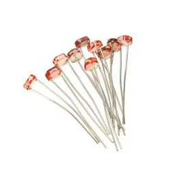 Invento 150V 90mW Photoresistor LDR CDS Light-Dependent Resistor Sensor ISC 513 image 3