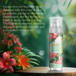 VLCC Tropical Dreams Body Mist - 150 ml image 4