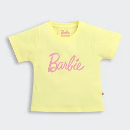 Tiny Girl Brand Logo Placement Print Cotton Top-image-6