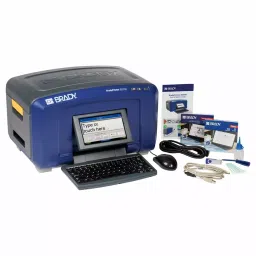 BRADY PC Connected Standalone Mobile Device Connected Desktop Label Printer, 810HW7-image-71