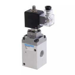 Janatics Solenoid Valve 650LPM EL13615A-image-60