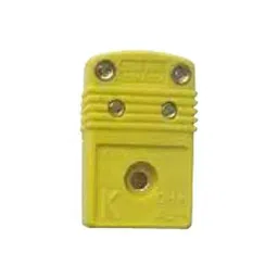 Omega Insulated Thermocouple, K Type, Socket, SMP-K-F.-picture-41
