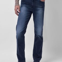 Numero Uno Men Slim Fit Mid-Rise Heavy Fade Stretchable Jeans-image-8