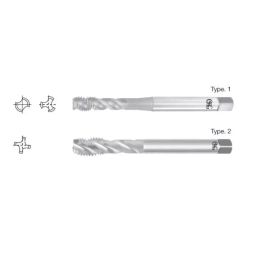 OSG 48032489 CC-SFT Non Thru Coolant Drill Tap(4 Flute, 1/2 mm Dia)-image-36