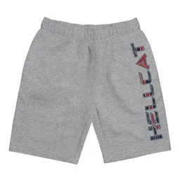 HELLCAT Boys Typography Printed Shorts image 5
