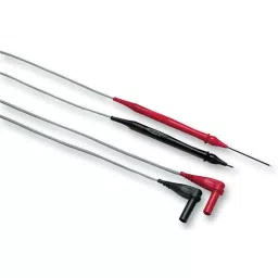 Fluke TEST LEAD SET, BLK, RED, 300V, 3A, FLUKE TL40-9
