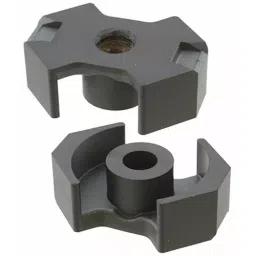 Epcos Transformer Ferrite Core N48 Material 630 nH RM 10 Core Size, B65813N0630A048 (Pack of 2)-picture-3