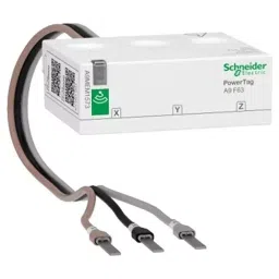 Schneider Electric 3P/3P+N Power Tag Energy Sensor With Top or Bottom Mounting, A9MEM1580 image 1