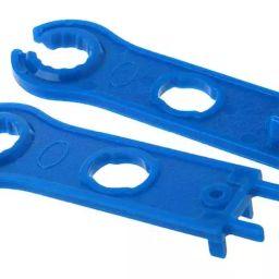 Texas Solar TS-Spanner Wrench Set MC4 Solar Connector Single Sided Combination Wrench Pack of 2-16