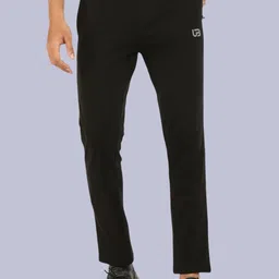 Ramraj Men Combed Cotton Mid Rise Track Pants-image-32
