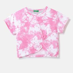 United Colors of Benetton Tie and Dye Cotton Top-picture-15