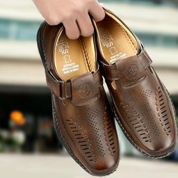 Arics Men Brown Sandals-picture-42