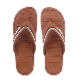 FLITE Men Open Toe Flip Flops-image-16