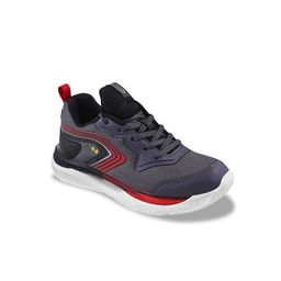 Campus Unisex Kids Mesh Running Non-Marking Shoes-42