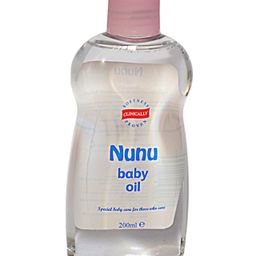 Nunu Baby Oil - 200 ml-image-55