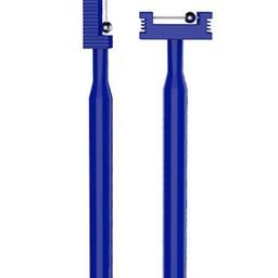 Safe-O-Kid Tongue Tip Exerciser Talk Tools, Speech Therapy Tools Set of 2 - Blue-15