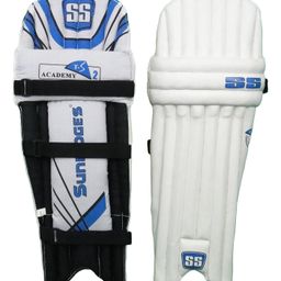 SS Academy Men RH cricket leg guard-image-57