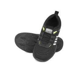 DRACKFOOT Boys Black Printed Mesh Loafers-picture-40
