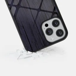 macmerise Abstract Printed iPhone 12 Pro Max Back Case Mobile Accessories image 2