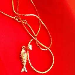 Nawab Collection Women Gold Necklace and Chains-image-63