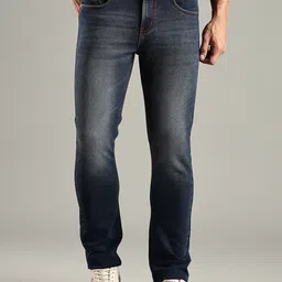 Thomas Scott Men Original Straight Fit Jeans-image-4