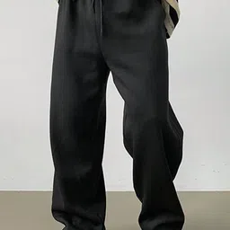 dockstreet Men Cotton Mid-Rise Track Pants-picture-1