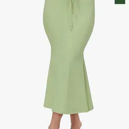 Trulymart Pack Of 2 Mermaid Fit High Rise Saree Shapewear-image-55